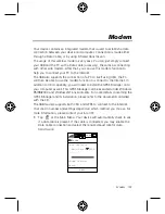 Preview for 205 page of Motorola 388 User Manual