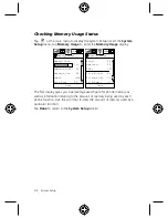 Preview for 224 page of Motorola 388 User Manual