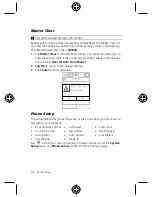 Предварительный просмотр 232 страницы Motorola 388 User Manual