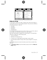 Preview for 233 page of Motorola 388 User Manual