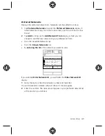 Предварительный просмотр 239 страницы Motorola 388 User Manual