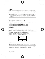 Предварительный просмотр 242 страницы Motorola 388 User Manual