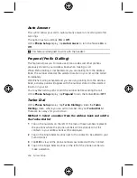 Предварительный просмотр 246 страницы Motorola 388 User Manual