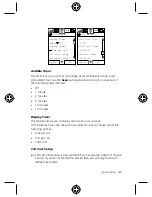 Предварительный просмотр 249 страницы Motorola 388 User Manual