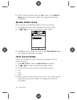 Предварительный просмотр 252 страницы Motorola 388 User Manual