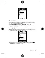 Предварительный просмотр 253 страницы Motorola 388 User Manual