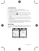 Предварительный просмотр 257 страницы Motorola 388 User Manual