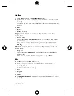 Preview for 262 page of Motorola 388 User Manual