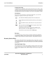 Preview for 7 page of Motorola 38C V100 Service Manual