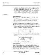 Preview for 18 page of Motorola 38C V100 Service Manual