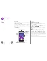 Предварительный просмотр 2 страницы Motorola 3G User Manual