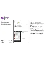 Предварительный просмотр 29 страницы Motorola 3G User Manual