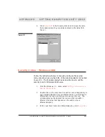 Preview for 97 page of Motorola 485757-003-00 - Simplefi Wireless Digital Audio Receiver Network Player Installation & User Manual