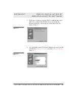 Preview for 104 page of Motorola 485757-003-00 - Simplefi Wireless Digital Audio Receiver Network Player Installation & User Manual