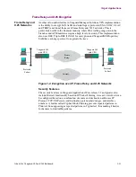 Предварительный просмотр 33 страницы Motorola 49901 - Vanguard 340 Router Instruction Manual