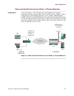 Предварительный просмотр 35 страницы Motorola 49901 - Vanguard 340 Router Instruction Manual