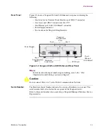 Предварительный просмотр 45 страницы Motorola 49901 - Vanguard 340 Router Instruction Manual