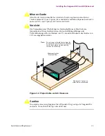 Предварительный просмотр 63 страницы Motorola 49901 - Vanguard 340 Router Instruction Manual