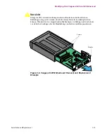 Предварительный просмотр 83 страницы Motorola 49901 - Vanguard 340 Router Instruction Manual