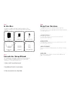 Предварительный просмотр 2 страницы Motorola 4home Quick Install Manual
