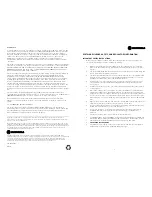 Предварительный просмотр 3 страницы Motorola 4home Quick Install Manual