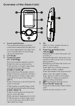 Preview for 4 page of Motorola 4VM481-3 User Manual