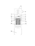 Предварительный просмотр 2 страницы Motorola 5000A User Manual