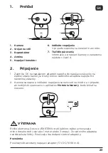 Preview for 23 page of Motorola 505537471428 Quick Start Manual