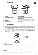 Preview for 29 page of Motorola 505537471428 Quick Start Manual