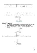 Preview for 10 page of Motorola 533AFDMTB Manual