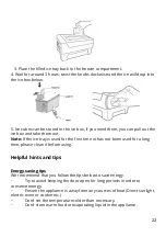 Preview for 23 page of Motorola 533AFDMTB Manual