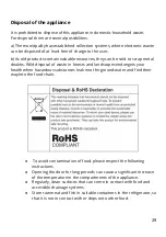 Preview for 30 page of Motorola 533AFDMTB Manual