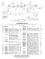 Preview for 4 page of Motorola 55C1 Service Manual