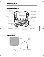 Предварительный просмотр 2 страницы Motorola 56566 - IMfree Wireless Instant Messenger User Manual