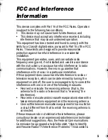 Предварительный просмотр 6 страницы Motorola 56566 - IMfree Wireless Instant Messenger User Manual