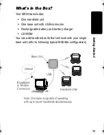 Предварительный просмотр 12 страницы Motorola 56566 - IMfree Wireless Instant Messenger User Manual