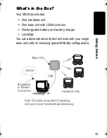 Preview for 12 page of Motorola 56566 - IMfree Wireless Instant Messenger User Manual