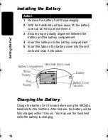 Предварительный просмотр 13 страницы Motorola 56566 - IMfree Wireless Instant Messenger User Manual