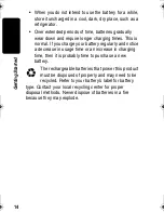 Предварительный просмотр 15 страницы Motorola 56566 - IMfree Wireless Instant Messenger User Manual