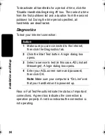 Preview for 25 page of Motorola 56566 - IMfree Wireless Instant Messenger User Manual