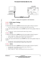 Preview for 15 page of Motorola 56F800 User Manual