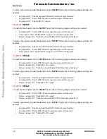 Preview for 16 page of Motorola 56F800 User Manual