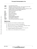 Предварительный просмотр 11 страницы Motorola 56F805 Hardware User Manual