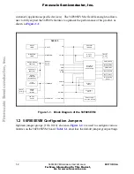 Предварительный просмотр 14 страницы Motorola 56F805 Hardware User Manual