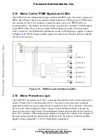 Предварительный просмотр 32 страницы Motorola 56F805 Hardware User Manual