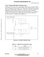 Предварительный просмотр 33 страницы Motorola 56F805 Hardware User Manual