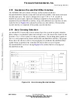 Предварительный просмотр 37 страницы Motorola 56F805 Hardware User Manual