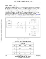 Предварительный просмотр 38 страницы Motorola 56F805 Hardware User Manual