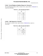 Предварительный просмотр 47 страницы Motorola 56F805 Hardware User Manual