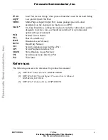 Preview for 11 page of Motorola 56F827 Hardware User Manual